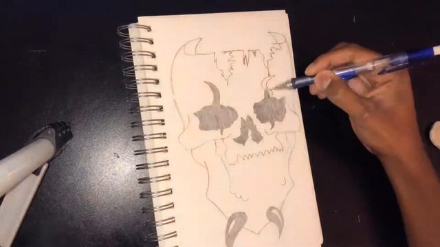 Halloween sketch! ;) смотреть онлайн