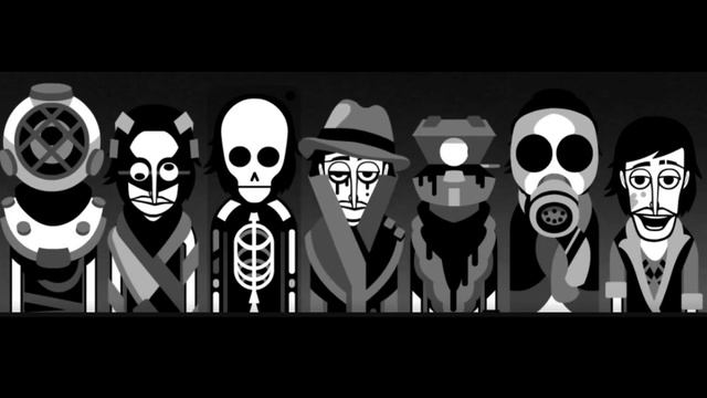 INCREDIBOX VOID || Mix eps 1 смотреть онлайн