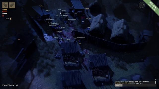 REINFORCEMENTS - PRE ALPHA #3.0 SECOND DAY - ANVIL EMPIRES смотреть онлайн