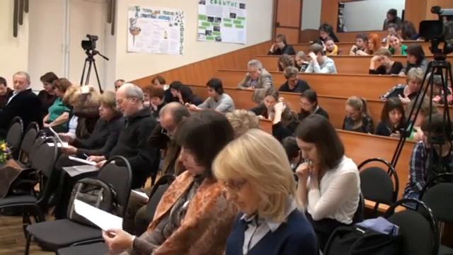 6 е Сабуровские чтения (2015г.) смотреть онлайн