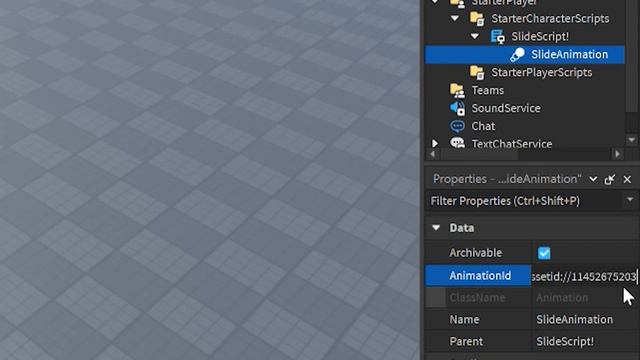 how to make a SLIDE in Roblox Studio смотреть онлайн