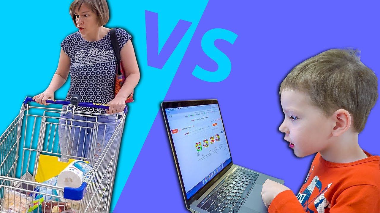 Челлендж мальчики ПРОТИВ девочек смотреть онлайн