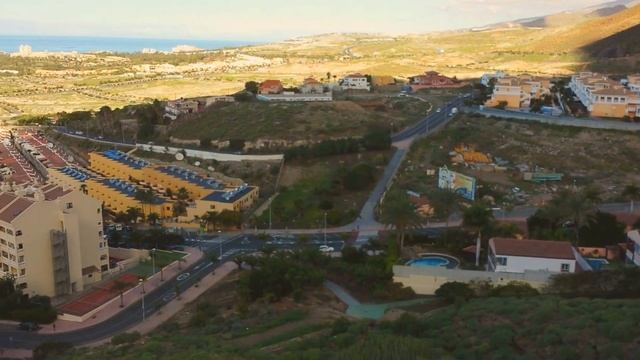 Castle Harbour Apartments Los Cristianos Tenerife смотреть онлайн