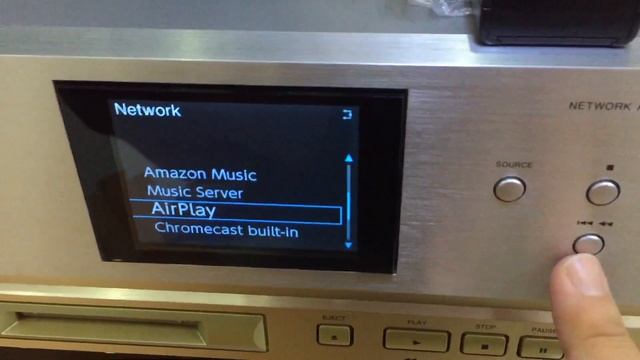 (Đã bán) Pioneer N50AE fullbox giá 23t đầu giải mã DAC chuyên nghiệp 32bits Wifi, Airplay, ổ cứng смотреть онлайн