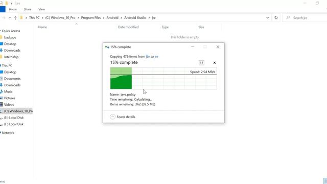 Solved |The supplied javaHome seems to be invalid. I cannot find the java executable. Tried locatio смотреть онлайн