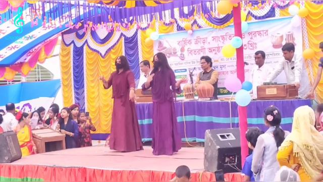 হাইস্কুলের ছাত্রীদের নাচ | School Dance Stage Parformance | Dance Cover 2023 смотреть онлайн