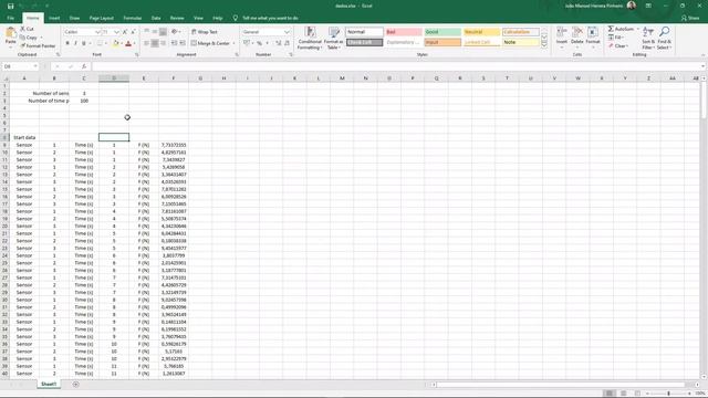 Curso de MATLAB #19 - Importar Dados do EXCEL para o MATLAB смотреть онлайн