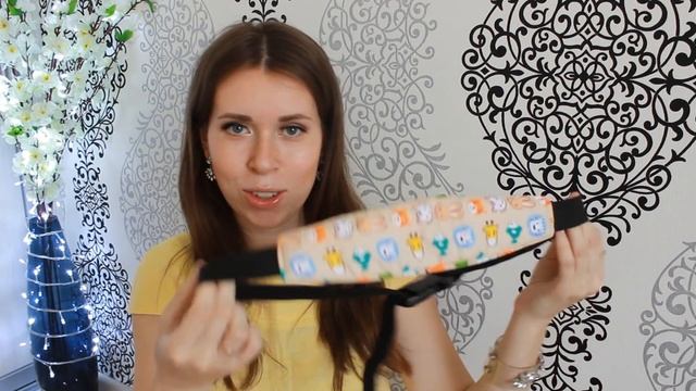 ☼ ДЕТСКИЕ вещи с AliExpress ☼ Конверт для новорожденного, погремушки, плащ смотреть онлайн