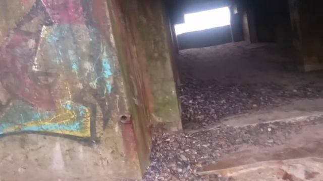 путешествие по северу германии и дании,заехал на бункеры ""атлантического вала"" смотреть онлайн