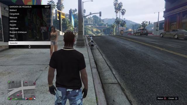 GTA5 online , salut! ! 800 !!! + 1 anvs ca ce faite ! Audi tt Quatro 27. смотреть онлайн