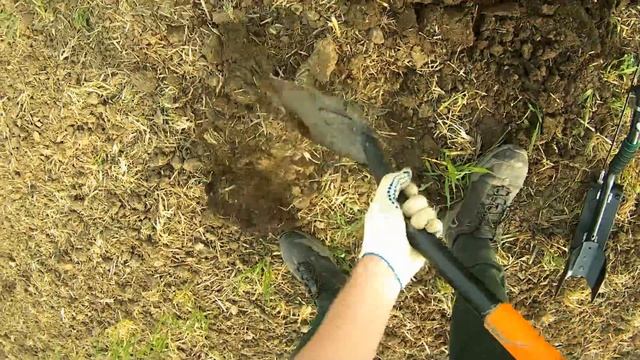 Большая катушка: копай глубже, кидай дальше! смотреть онлайн