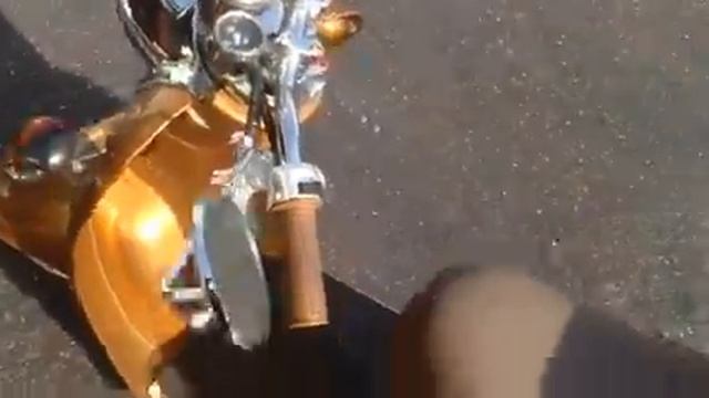 2010 Puma Scooter with Remote Start and Alarm смотреть онлайн