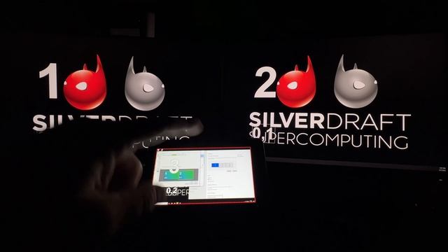 Set Up Multiple Screens with Nvidia Mosaic for Assimilate Live FX смотреть онлайн