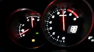 Разгон до 100 км/час Mazda RX-8 SP 190 л.с.