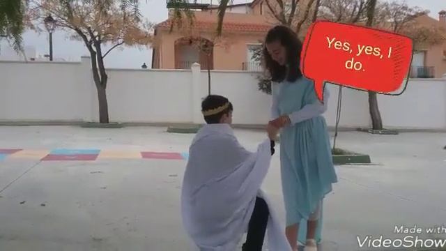 The myth of Europe. CEIP SANTIAGO RAMÓN Y CAJAL. PUENTE GENIL. SPAIN смотреть онлайн