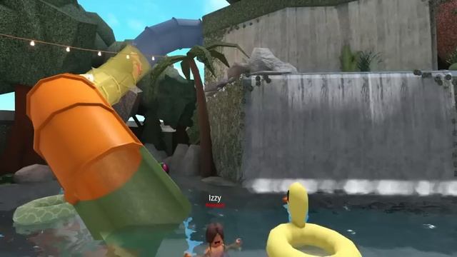 Kids go to SUMMER CAMP! | Roblox Family Roleplay w/voices! смотреть онлайн