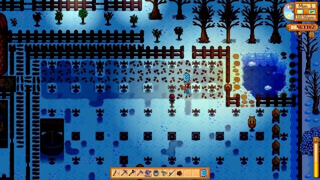 ⛄️WINTER MONEY MAKING TIPS!?️ - Stardew Valley - Tips & Tricks