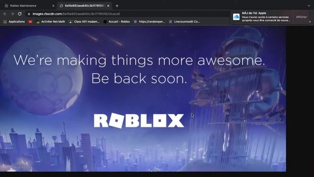 Roblox is making things awesome? смотреть онлайн