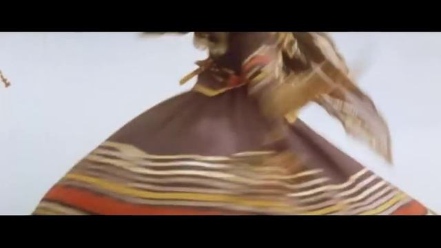Indian Rajasthan Gypsy Dance