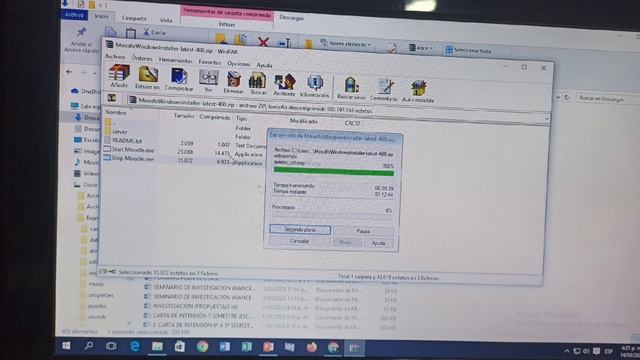 Instalación Plataforma Moodle 2023 смотреть онлайн