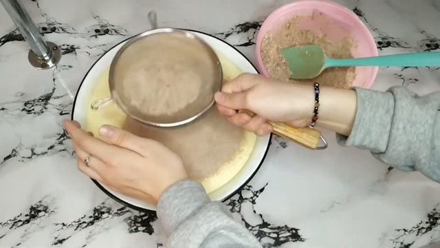 Идеальный бисквит / Шоколадный бисквит смотреть онлайн