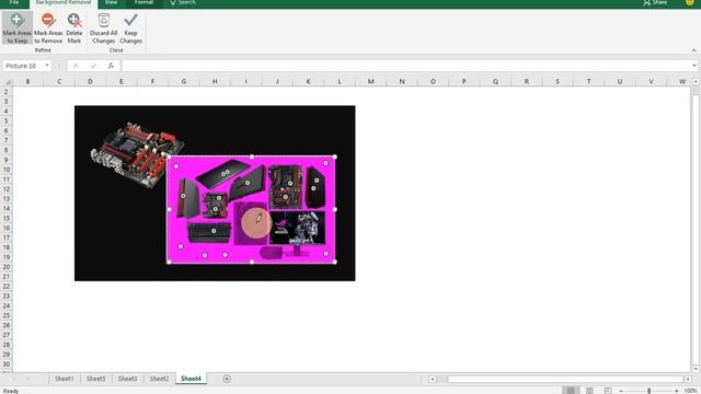 Cara membuat gambar PNG dengan Excel | Bloger Tua смотреть онлайн