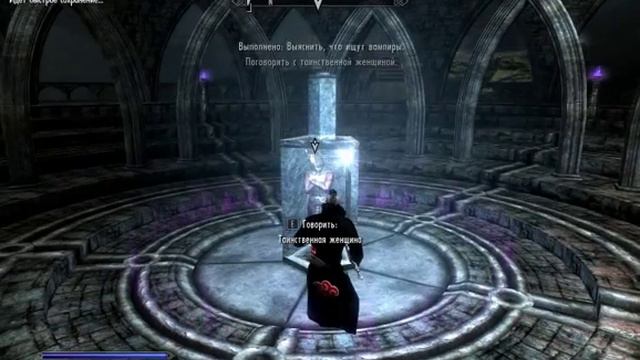 The Elder Scrolls 5 Skyrim часть 1 смотреть онлайн