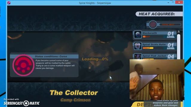 Spiral Knights Walkthrough # 1