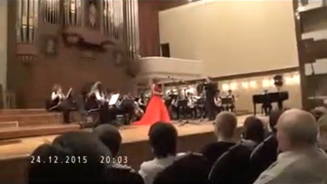 Новогоднее попурри смотреть онлайн