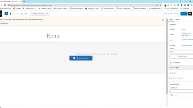 How to Enable and Disable Comments in Wordpress ???? #wordpress #commentsdisabled #comment смотреть онлайн