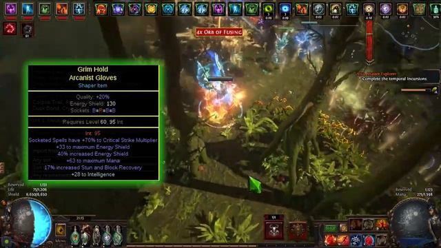 POE 3.18 | Tank&Fun Triple Beyond Farmer, Spellslinger Wave of Conviction Elementalist Guide смотреть онлайн