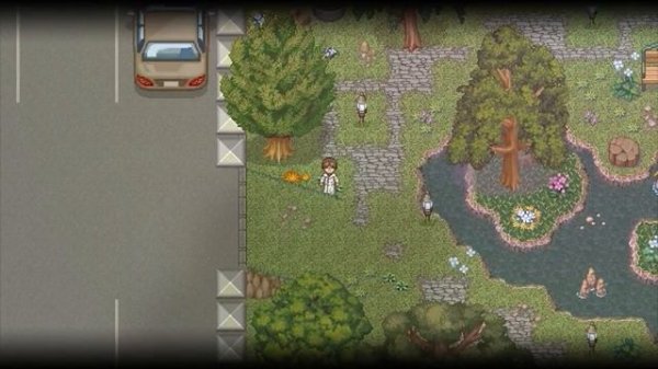 Играем в Finding Paradise - Обустройство