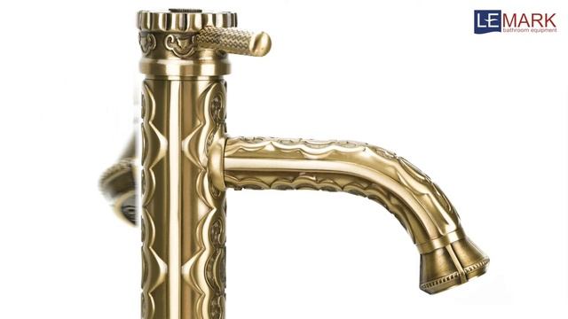 Смеситель Lemark Jasmine LM6609B для раковины-чаши смотреть онлайн