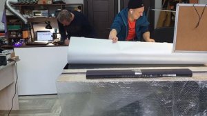 Ремонт подсветки телевизор Xiaomi L65M5-AA.