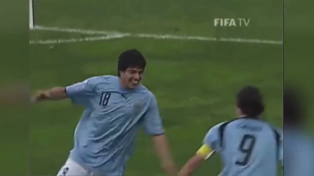 Как играет Луису Суарес / The Best Of Luis Suarez