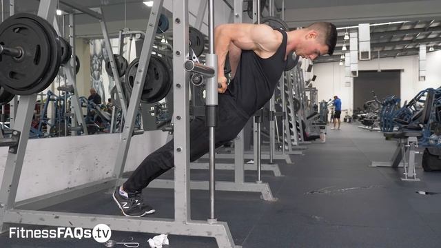 The Best Bodyweight Bicep Exercise смотреть онлайн