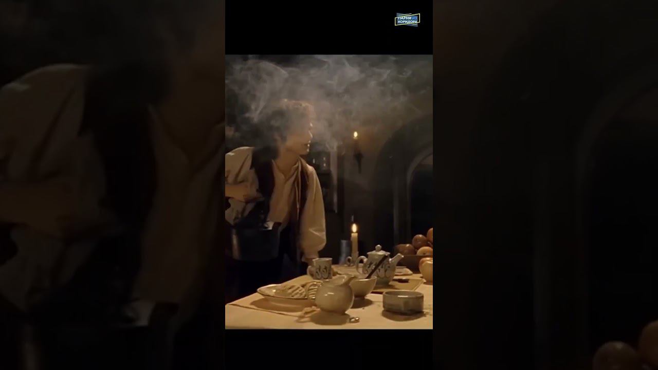 Что такое принудительная перспектива в кино? #графика #кино #властелинколец #кольцавласти смотреть онлайн