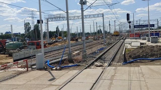 2023.06.12 - Warszawa Zachodnia Przebudowa смотреть онлайн