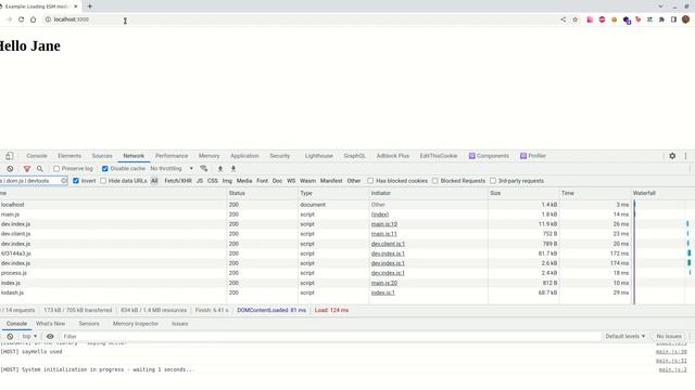 Using importmap to make microfrontends possible (with #reactjs) смотреть онлайн