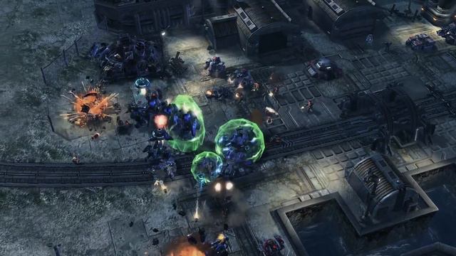StarCraft II: War Chest - Español - Qué es? смотреть онлайн
