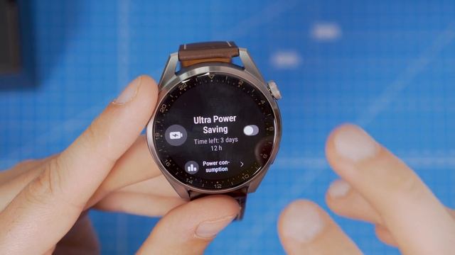 HUAWEI Watch 3 Pro - First Harmony OS Smartwatch смотреть онлайн