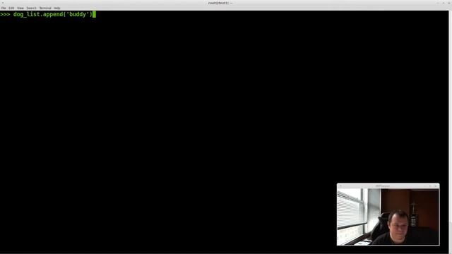 python tutorial 3 - lists part 1 смотреть онлайн