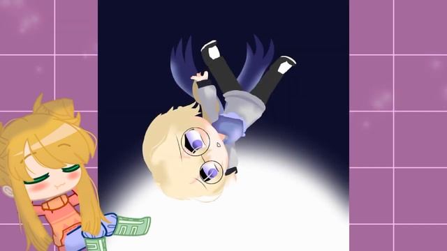 ☆|- Делаю обру за 10 секунд, 10 минут, 1 час | Gacha club | лениво;-; | смотреть онлайн