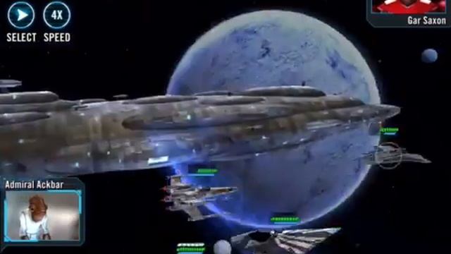 Starlords 501st - TB Dia 6 - Combate De Naves