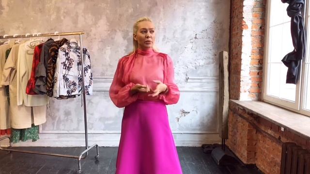 Монохром в гардеробе смотреть онлайн