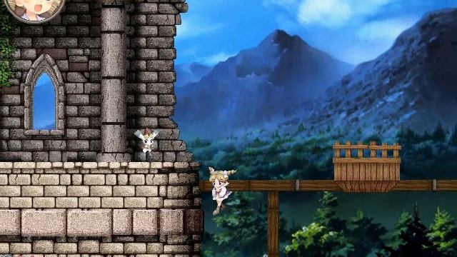 Fortune Summoners Secret of the Elemental Stone part85 смотреть онлайн
