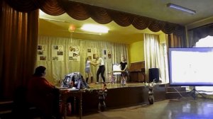 МУЗЫКАЛЬНАЯ СЦЕНКА (сценка из нарезок песен)