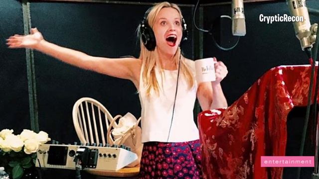 Reese Witherspoon Plug Walk Remix смотреть онлайн