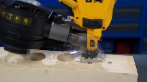Зачем нужен гвоздезабивной Dewalt 18 В XR DCN45RNN-XJ